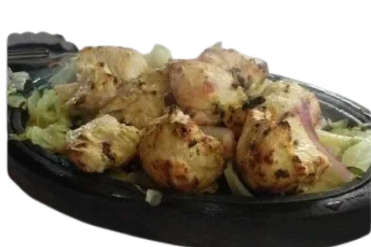Chicken Malai Tikka