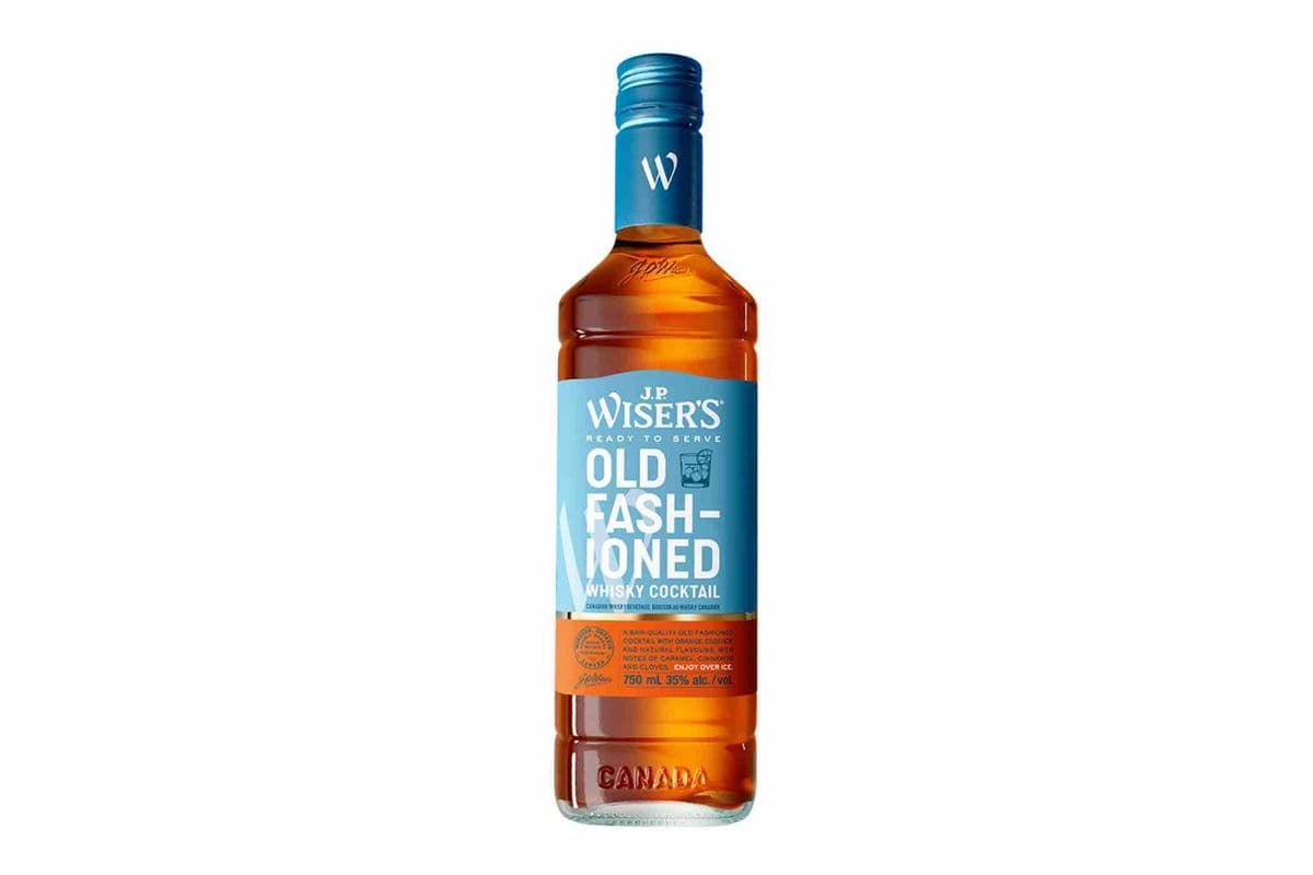Wiser's Old Fashioned (1 x 750mL)