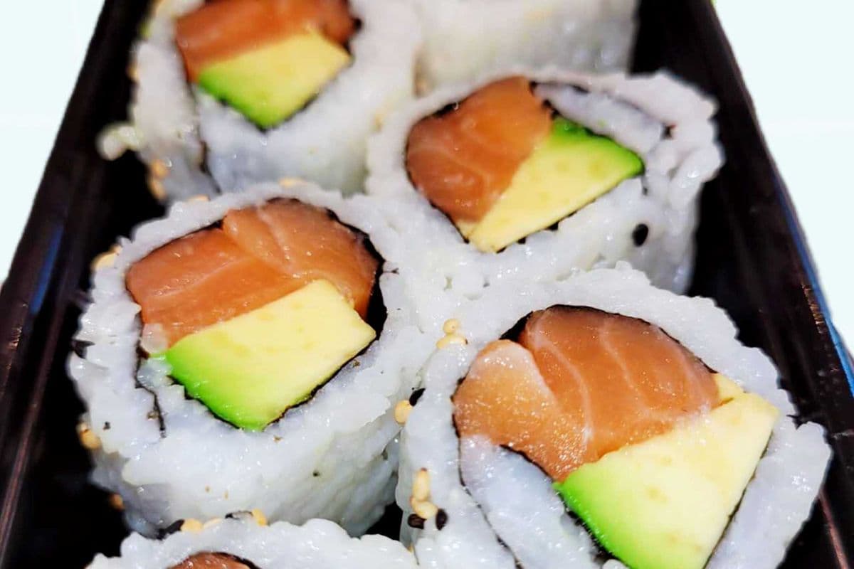 F11. Salmon Avocado