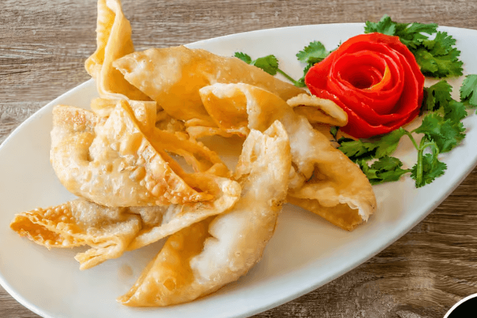 A.9 Fried Wonton (6 pcs)