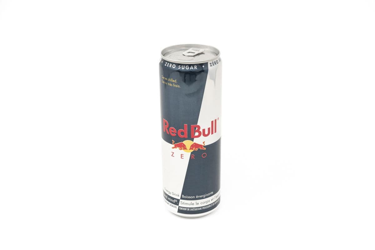 Red Bull Zero (473 ml)