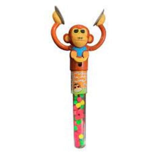 Wacky Monkey 2 Avec Bonbons 12g/ Wacky Monkey 2 With Candies 12g