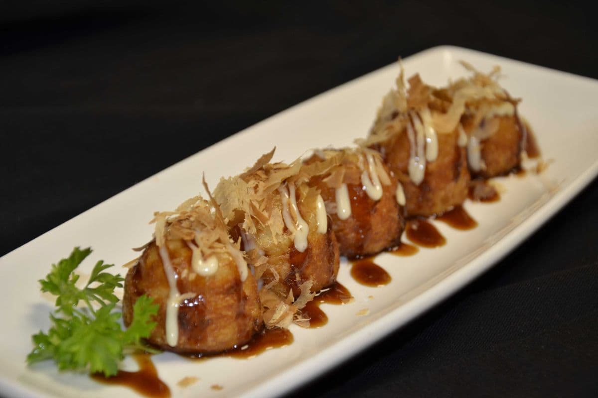 Takoyaki