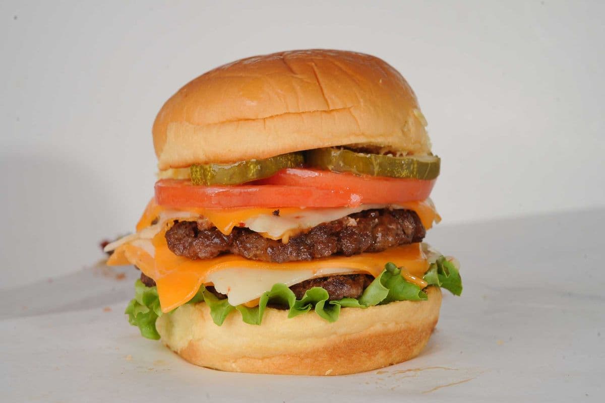 Triple Threat Burger