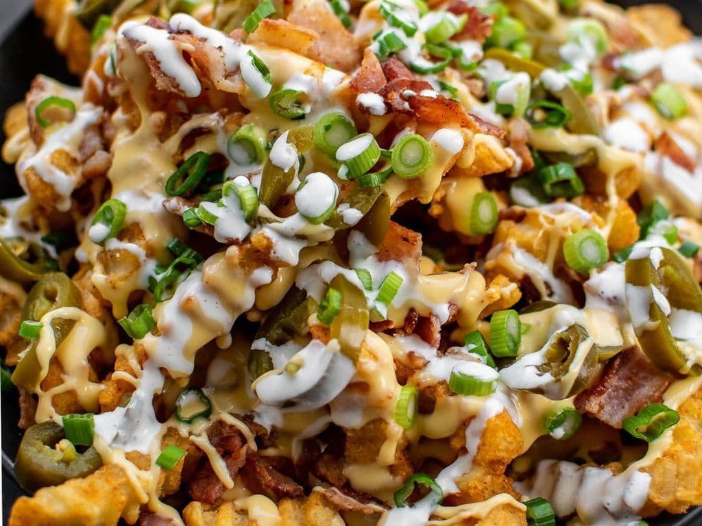 Cheesy Fries