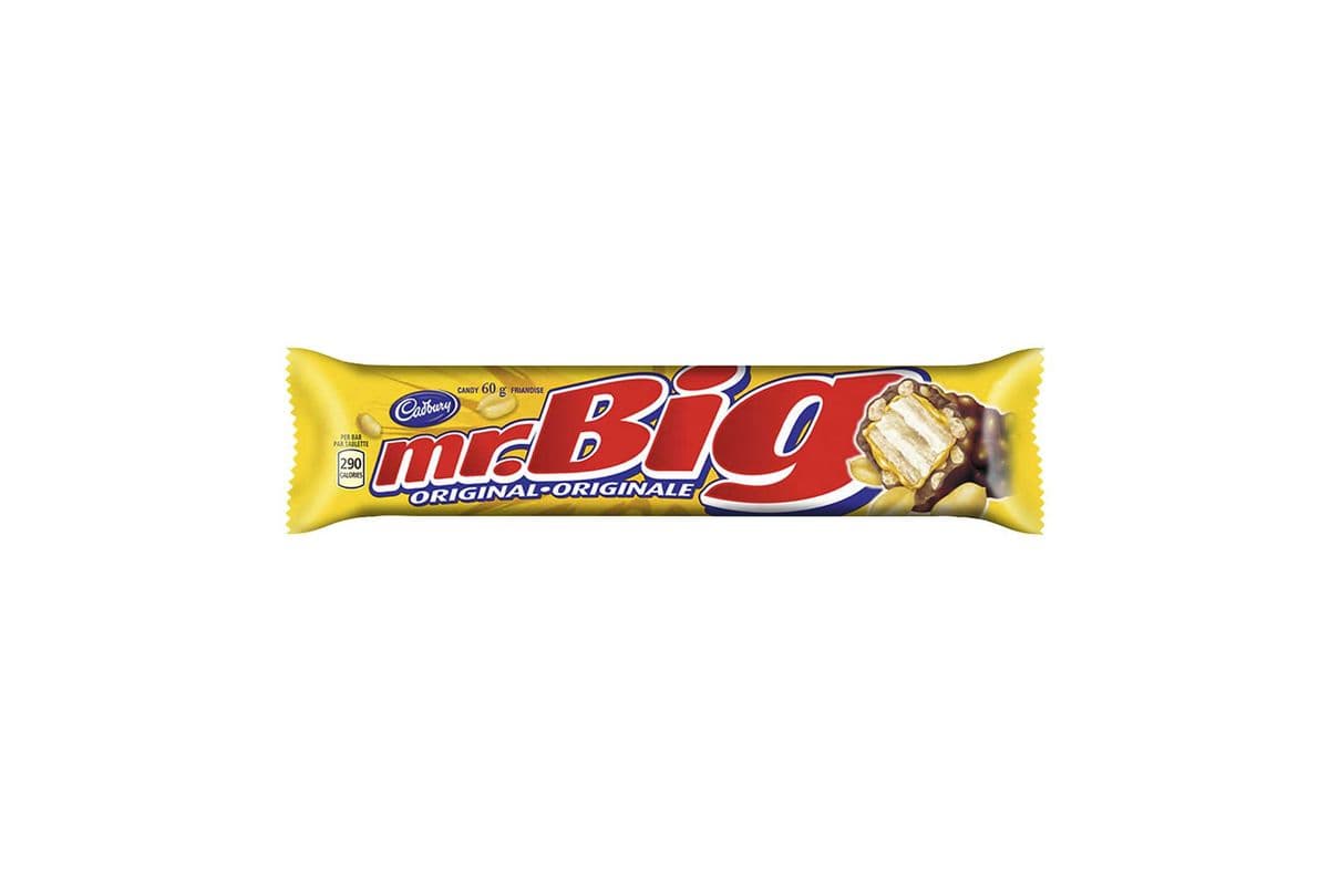 Cadbury Mr. Big 60g RS