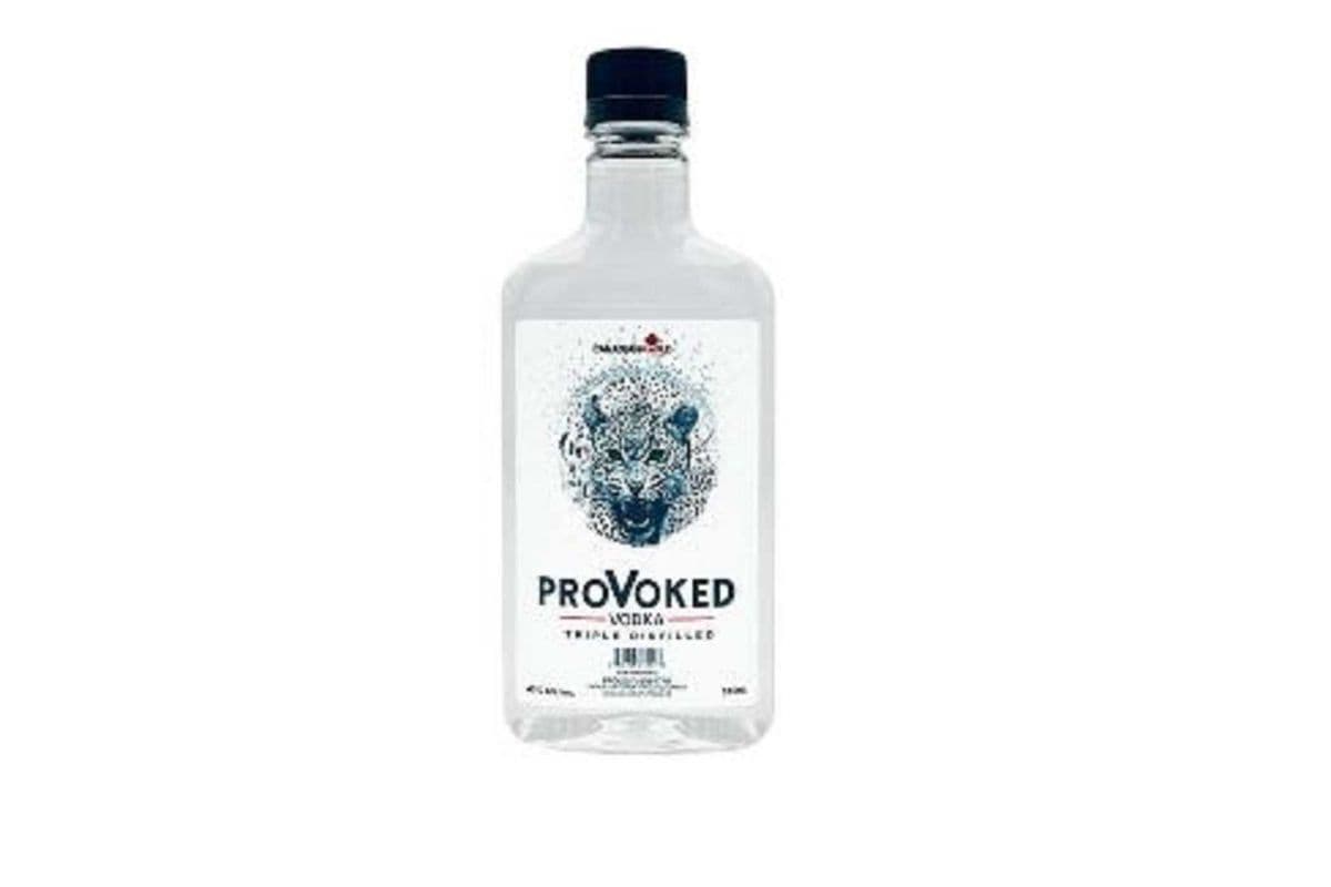 PROVOKED VODKA (1 x 375 ml)