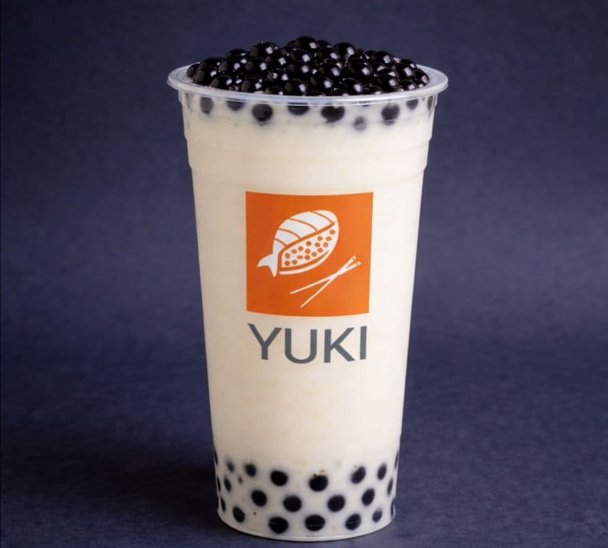 BM4. Litchi Milk Tea
