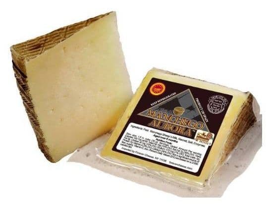 SPAGNIA MANCHEGO 12 MONTHS 200G