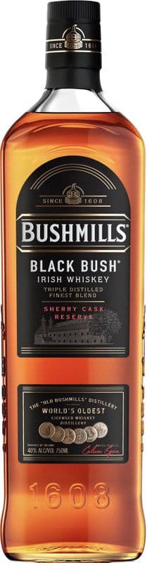 Bushmills Black Bush (750 ml)