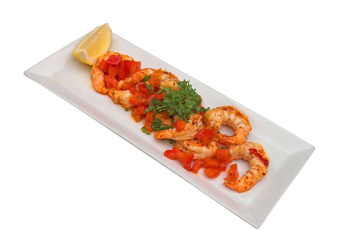 Spicy King Shrimp