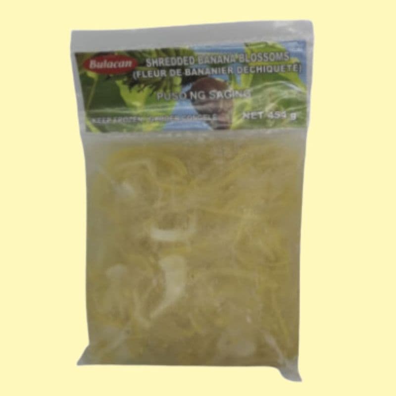 Banana Blossoms, 454g, Bulacan