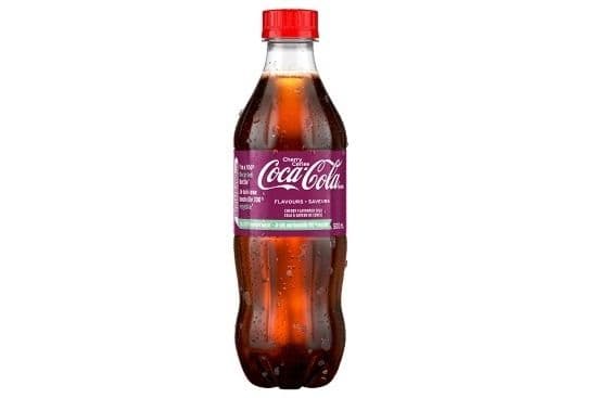 Coca-Cola Cherry (500 ml) 1001503