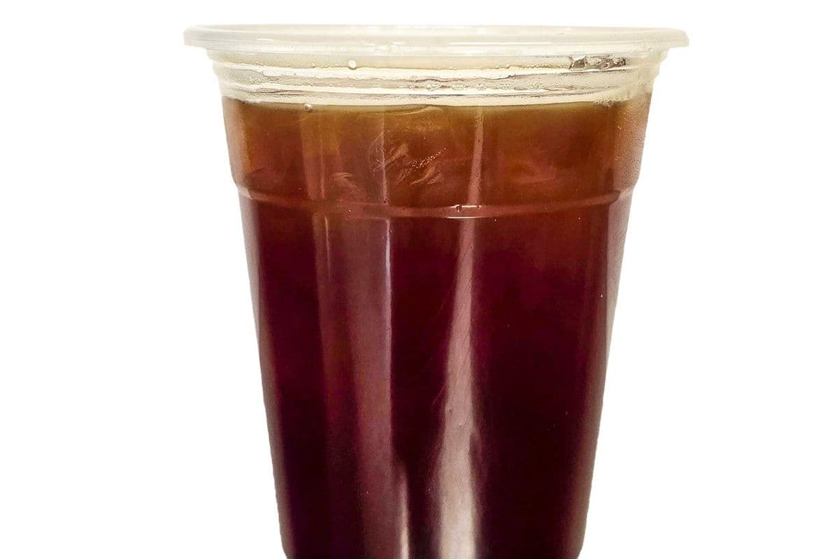 Iced Americano