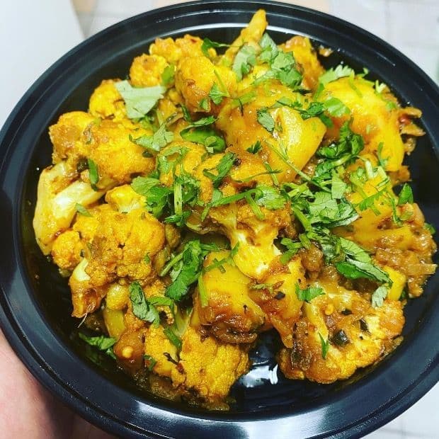 Aloo Gobi No OG