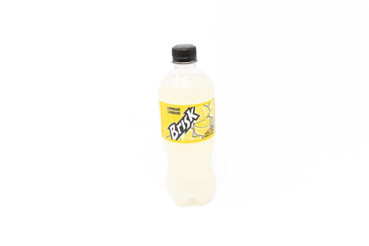 Brisk Lemonade (591ml)