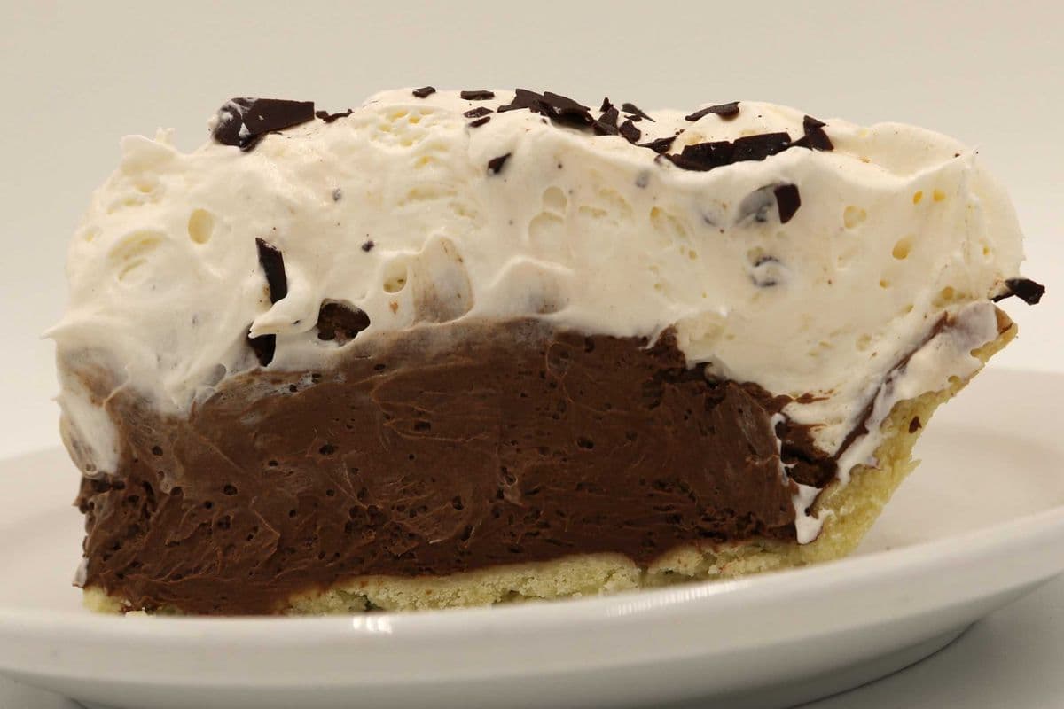 Chocolate Cream Pie