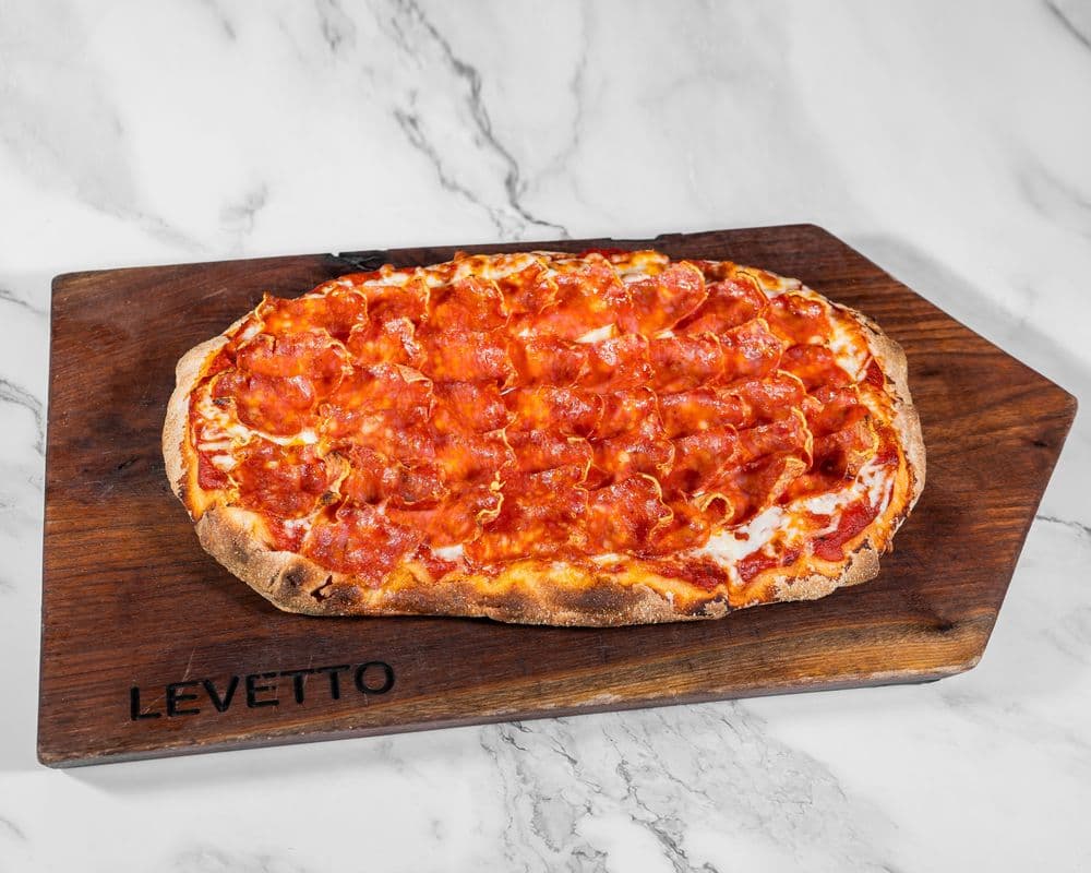 Soppressata Pizza