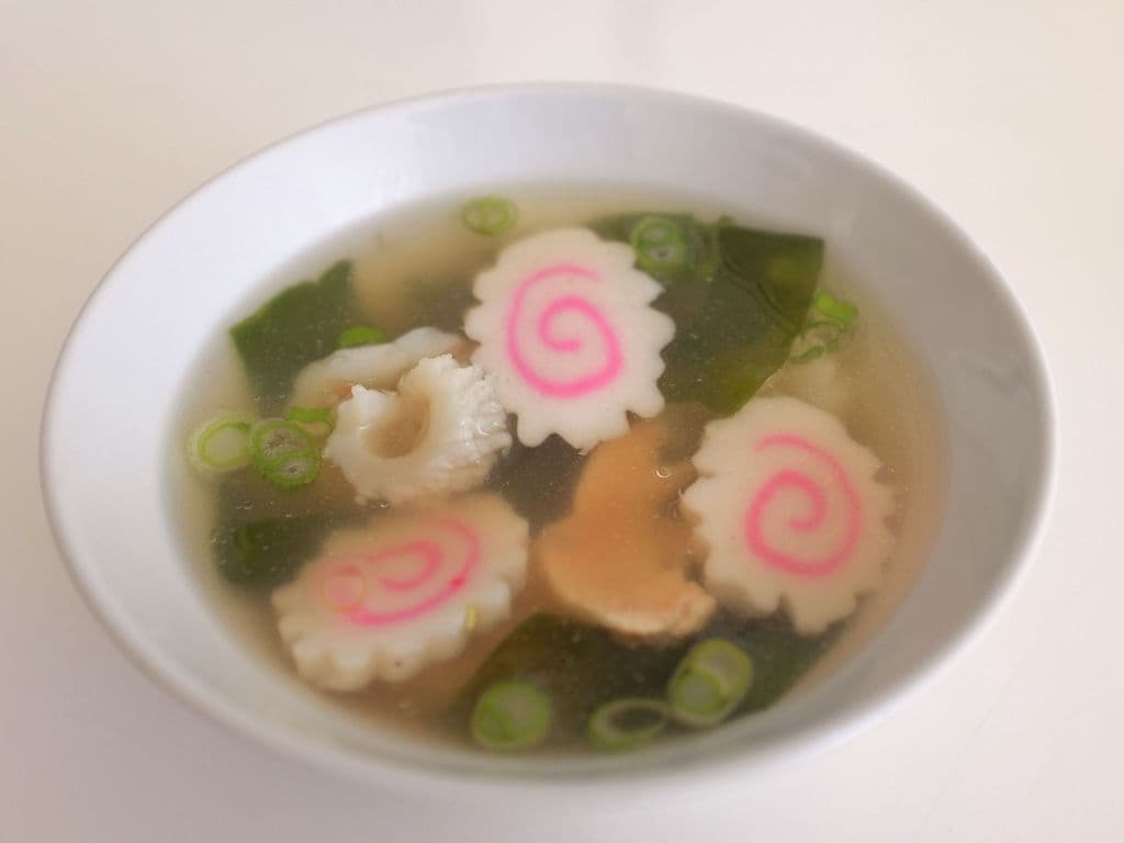 Seafood Soup