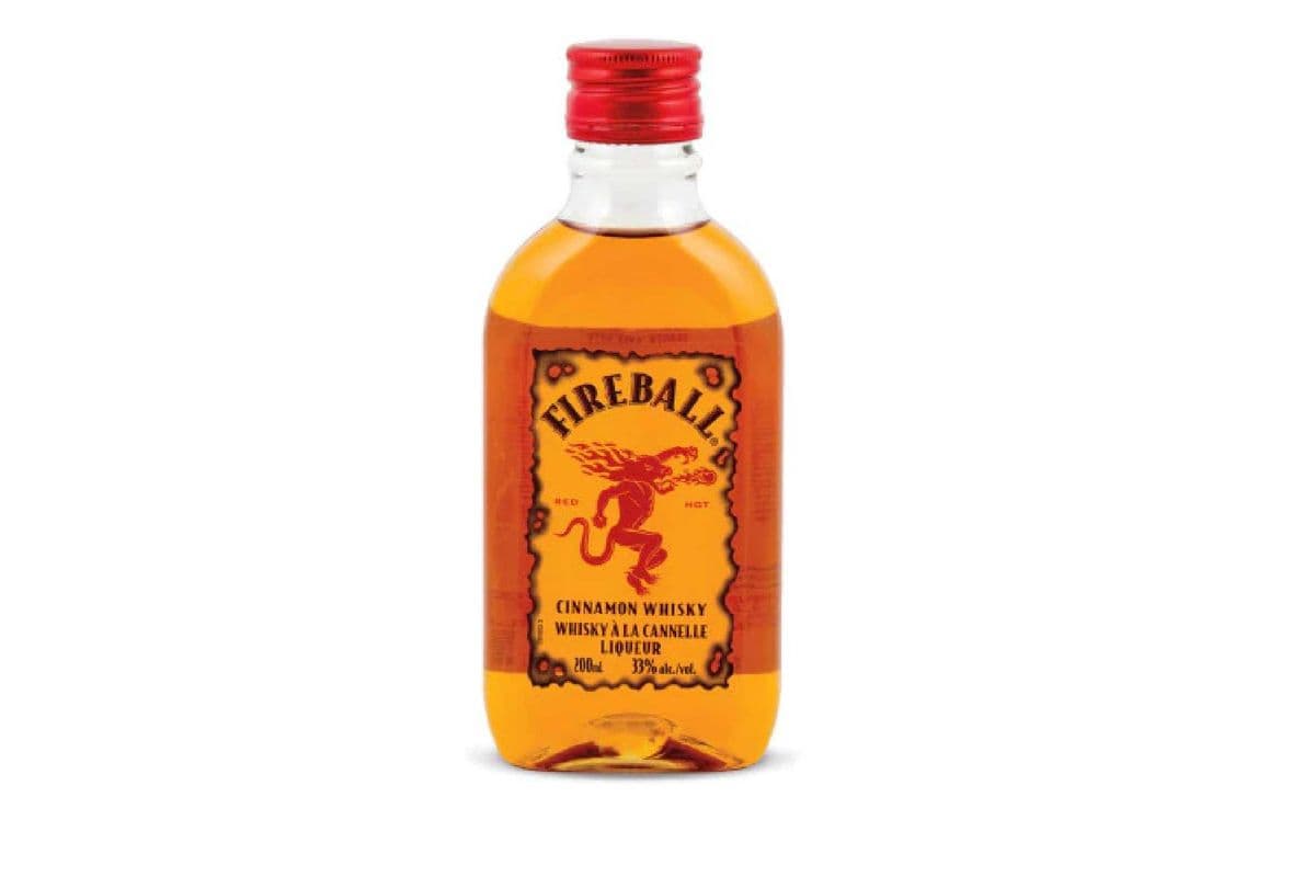 Fireball 200ML (1 x 200 ml)
