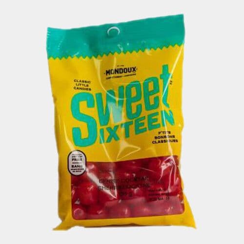Sweet Sixteen Cerise cocktail (125g) / Sweet Sixteen Cherry Cocktail (125g)