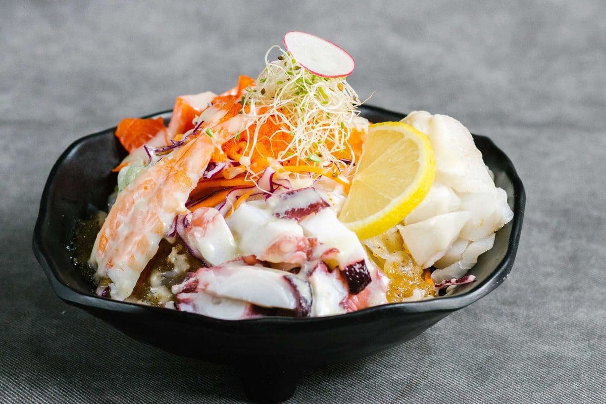 Seafood Salad