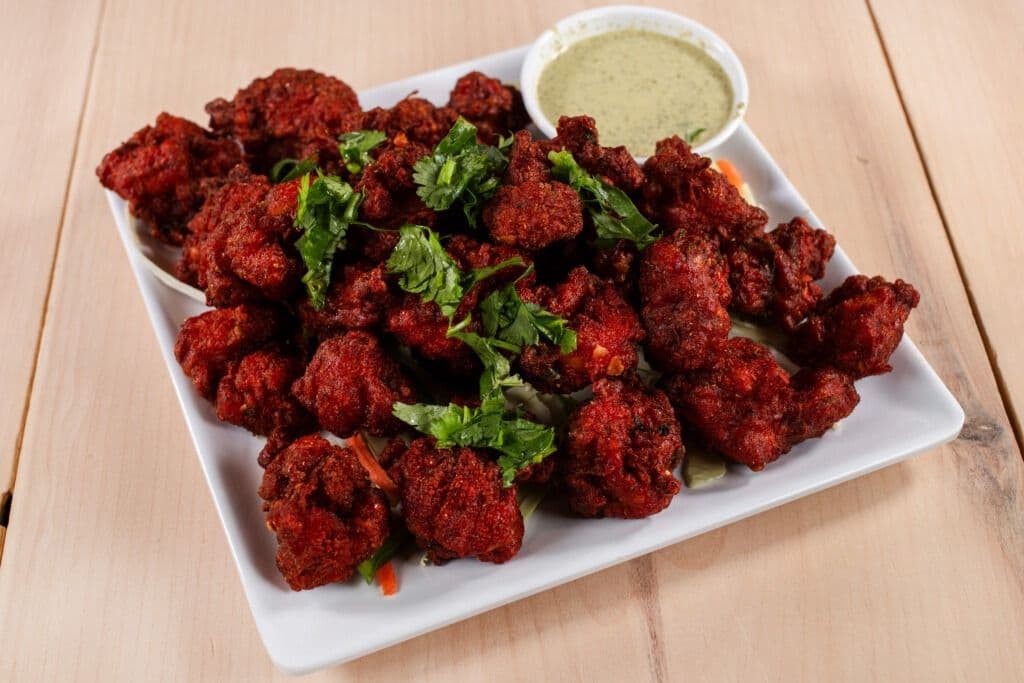 Chicken Pakora