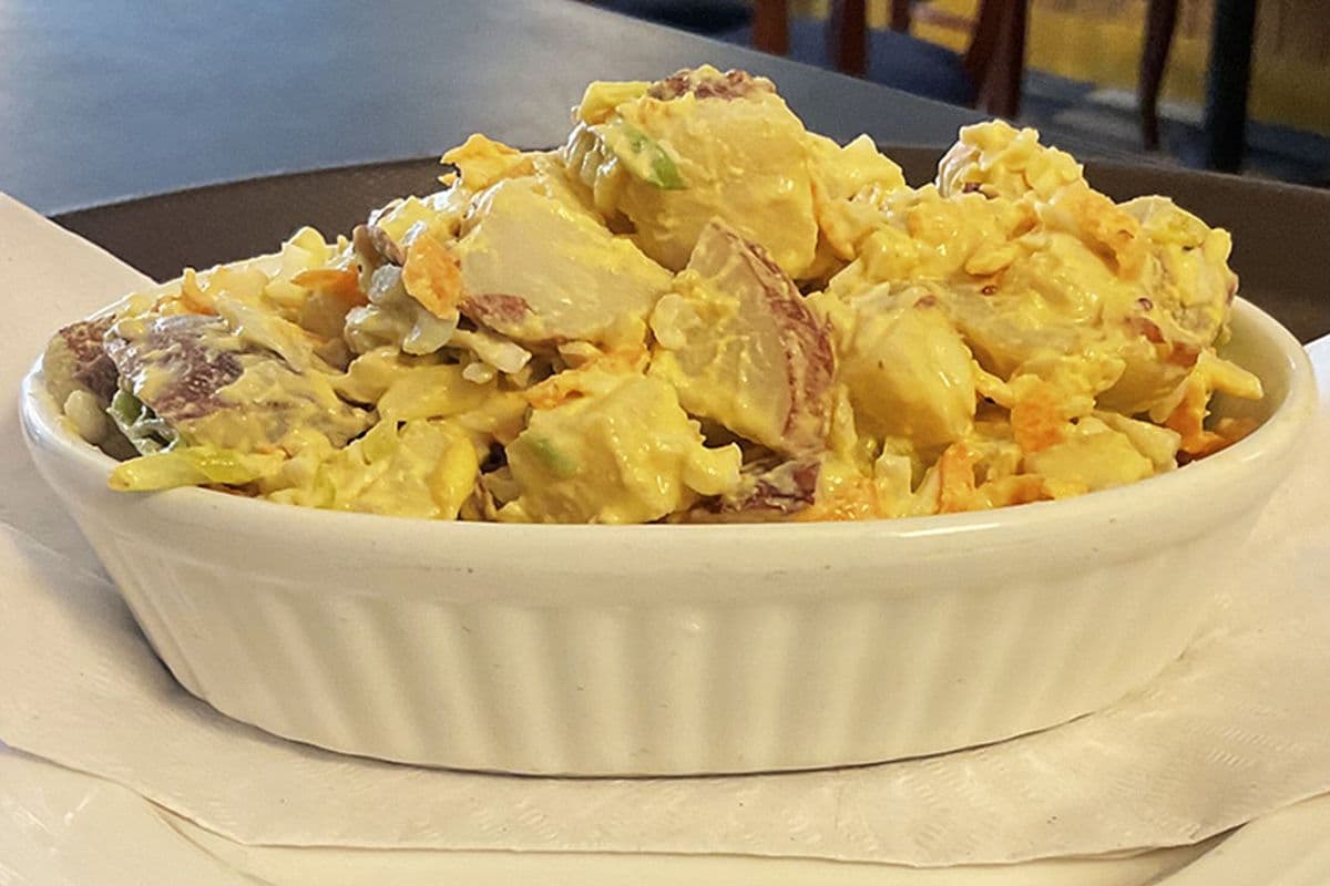 Sybil's Potato Salad