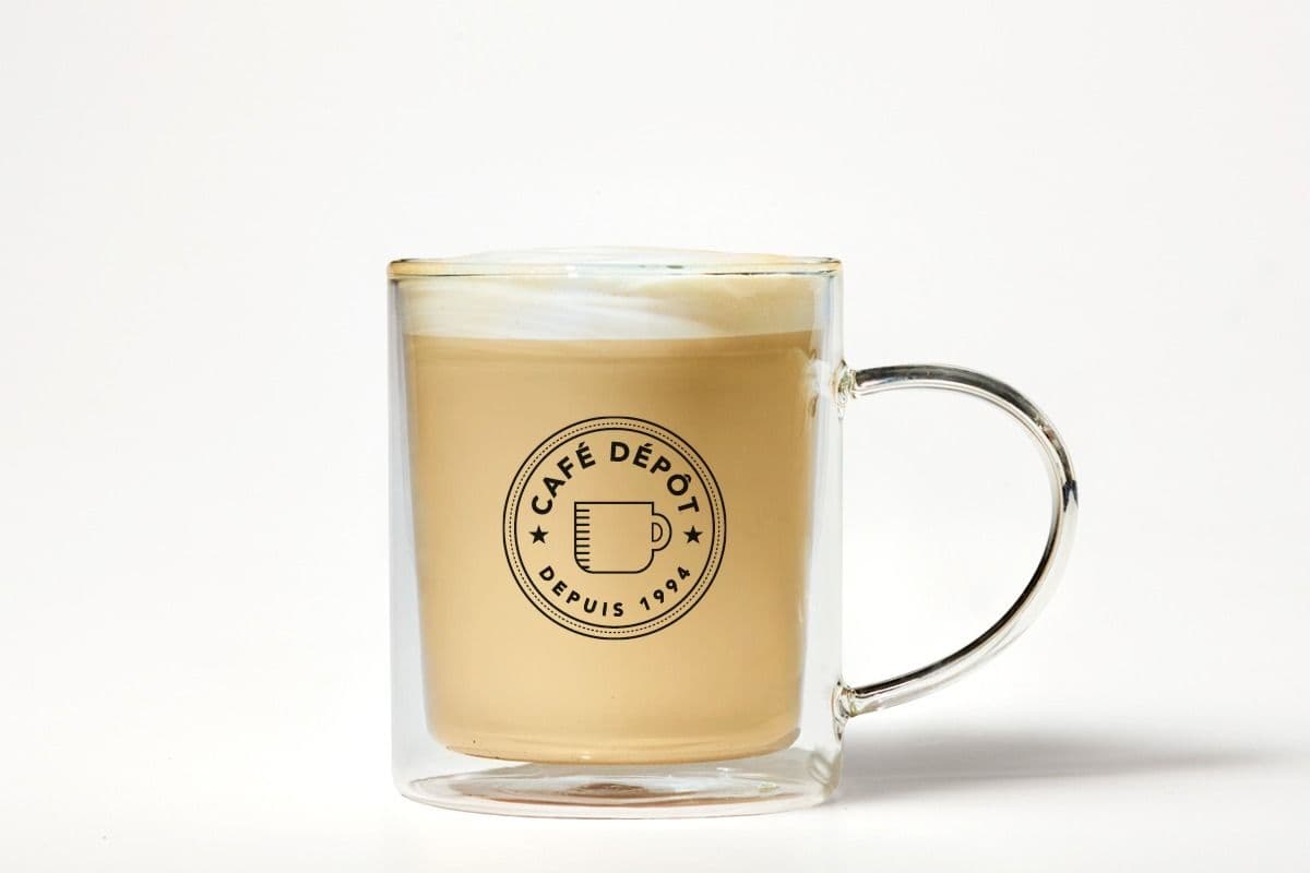 London Fog Fumé / Smoked London Fog