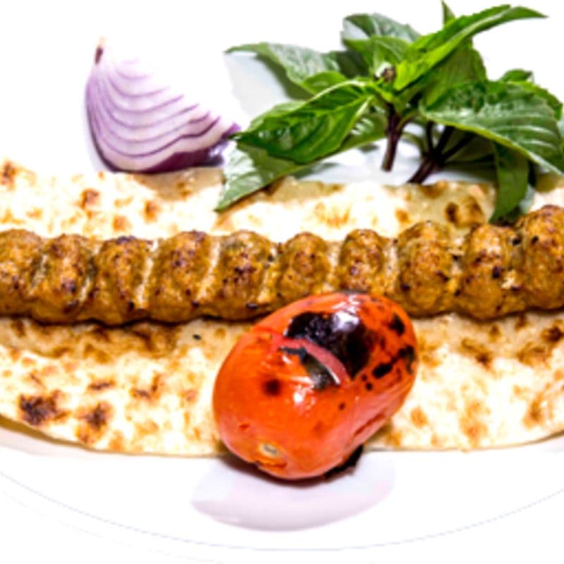 Single Koobideh