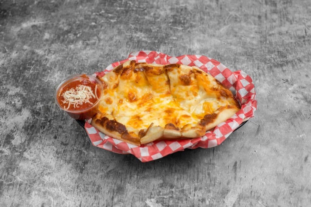 Garlic Cheese Fingers