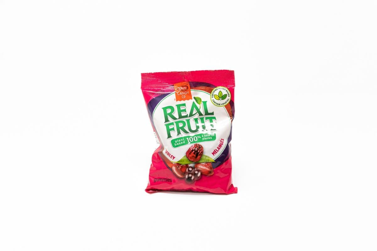 Realfruit Gummies Medley (180g)