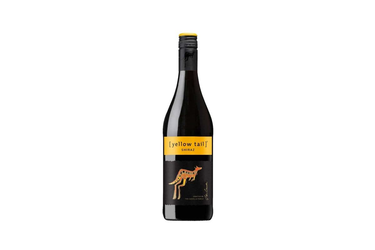 Yellow Tail Shiraz (750 ml) (1 x 750ml)