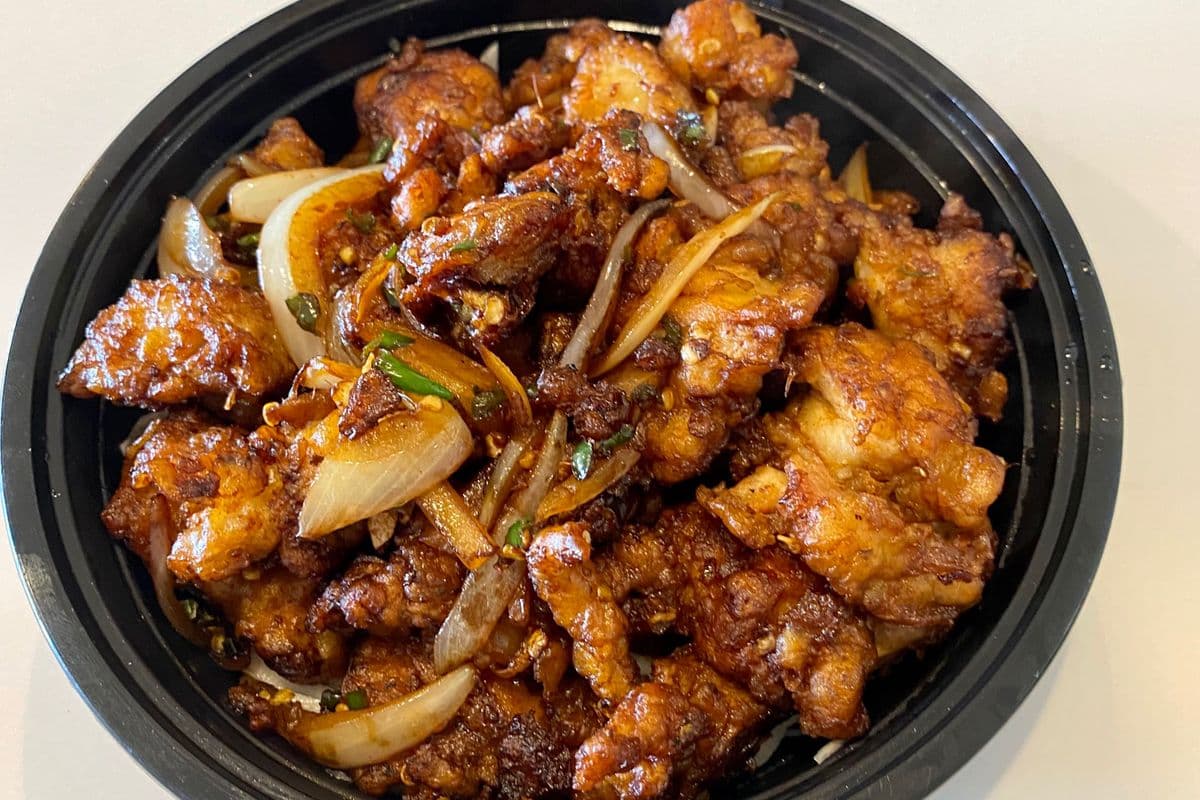 C7 Chili Chicken Dry