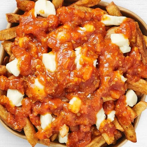 Poutine italienne