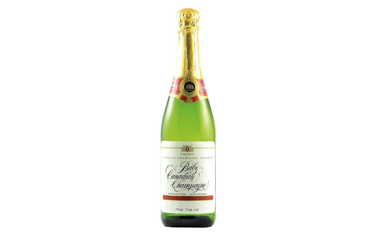 Andres Baby Champagne (1 x 750 ml)