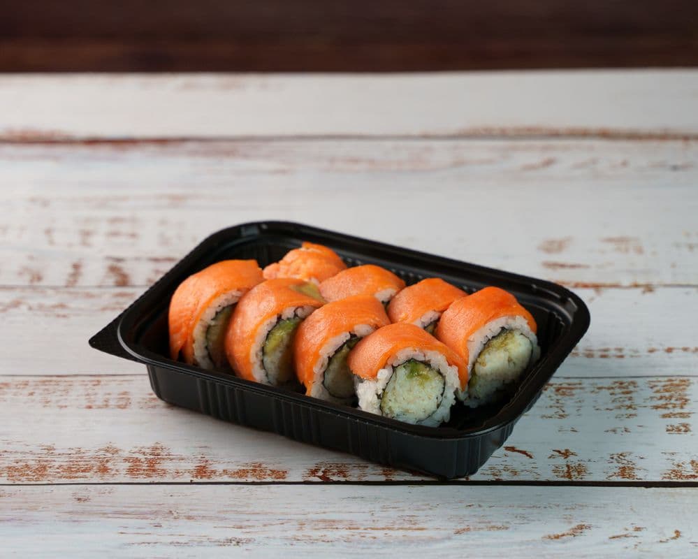 Alaska Roll