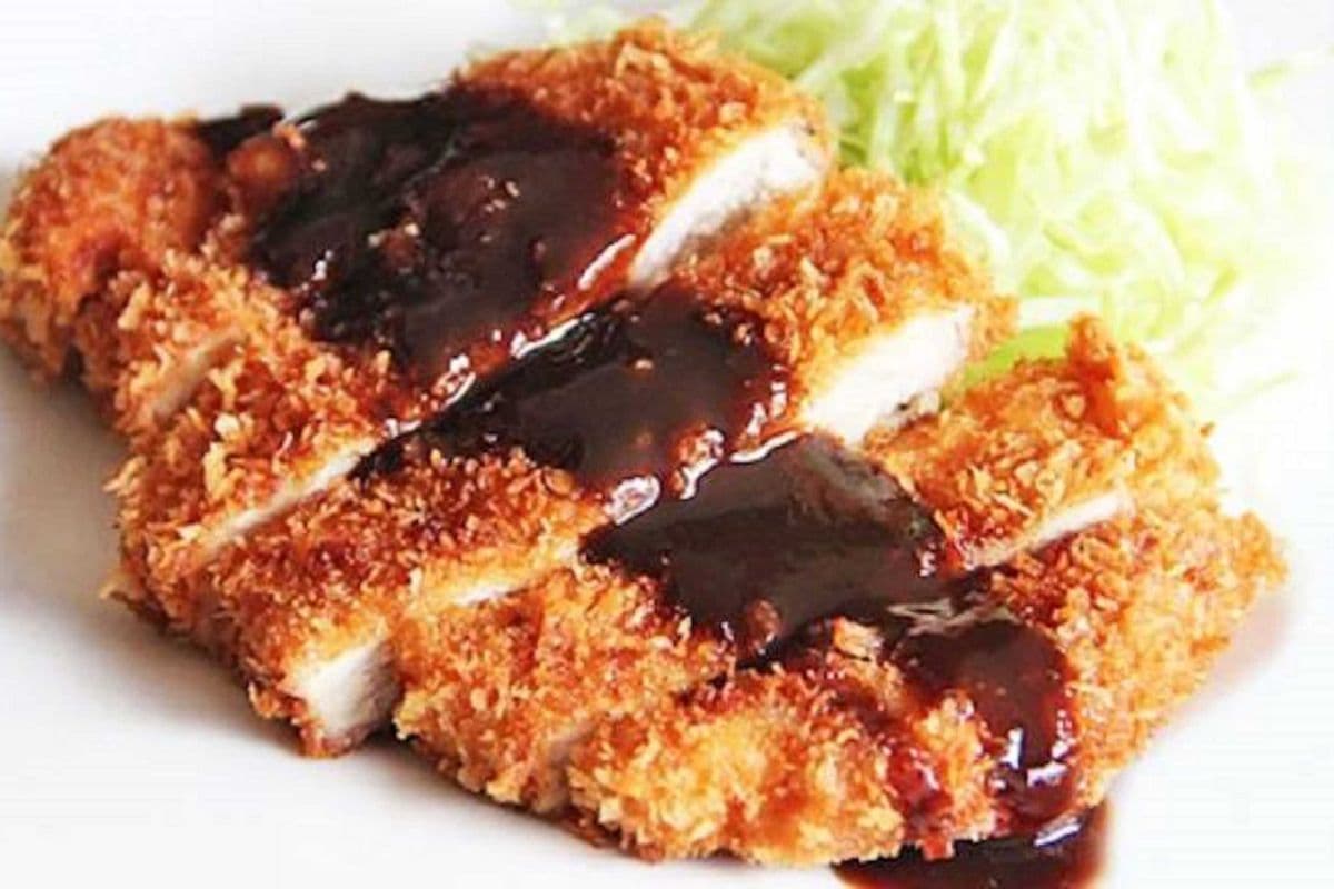 Chicken Katsu Appetizer ( )