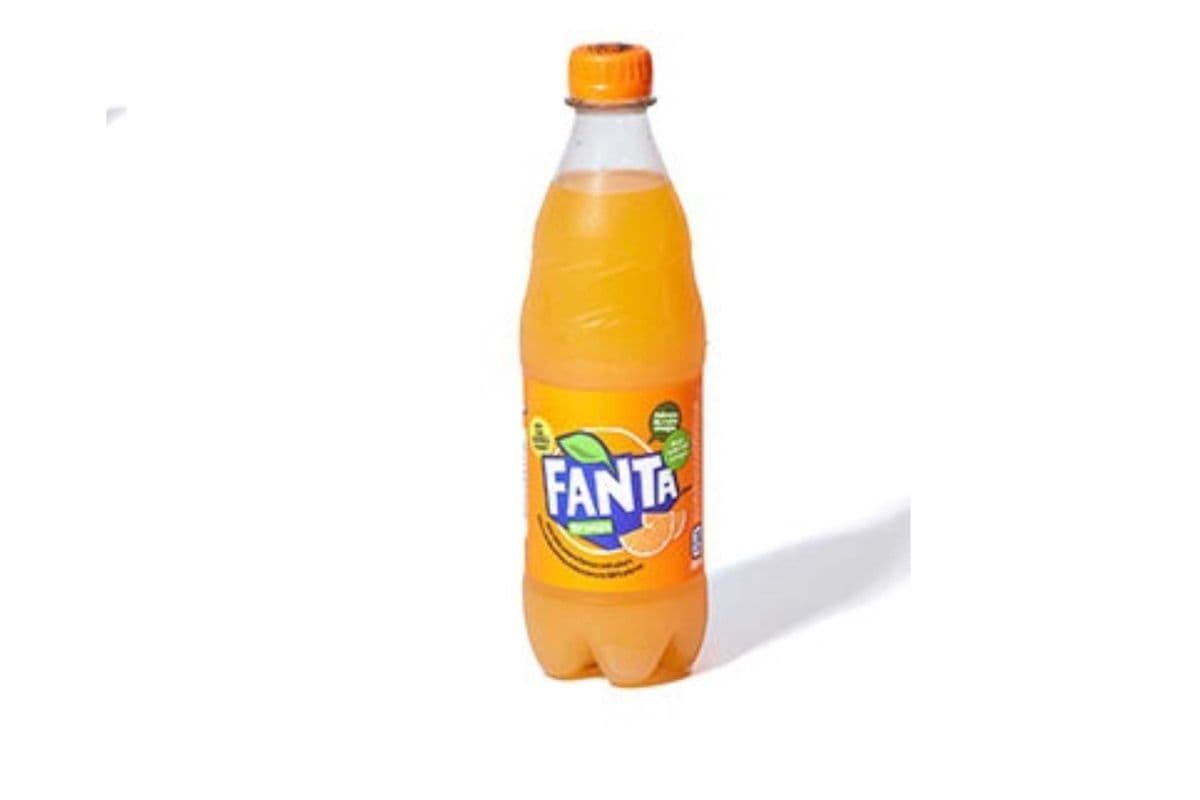 Fanta Orange (473 ml) (473 ml) (190 Cal)