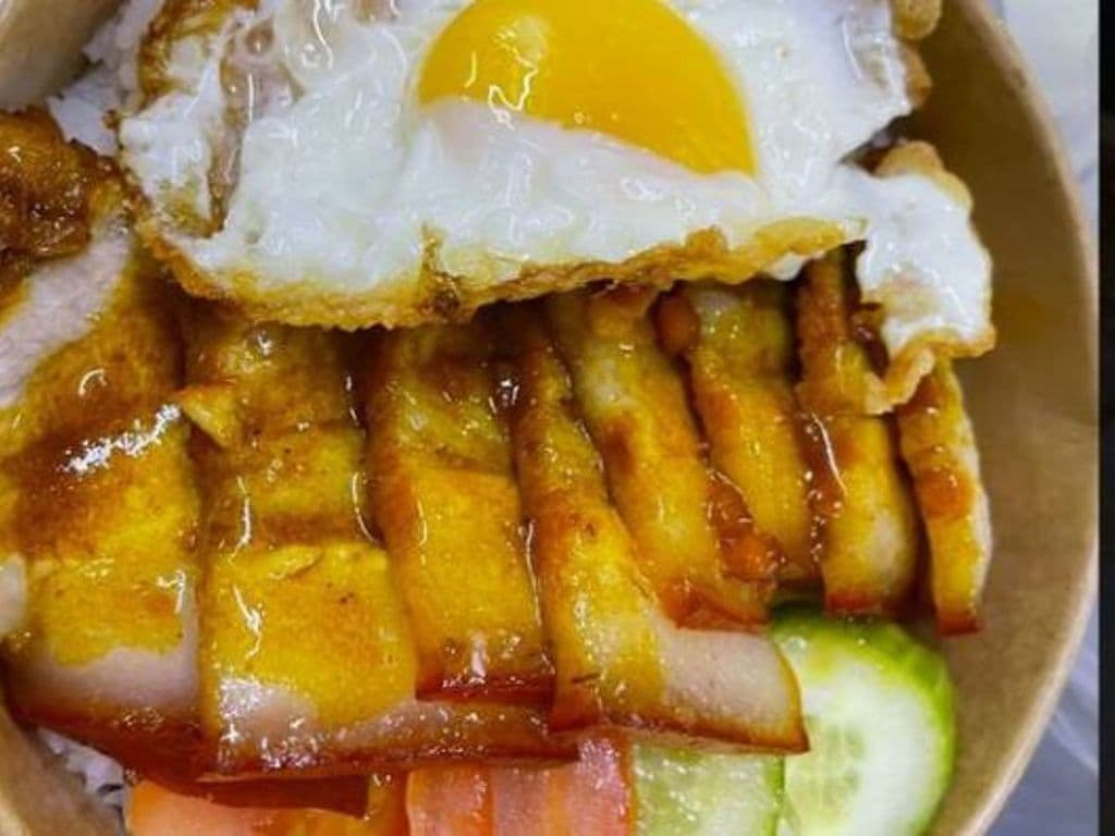 R7 Rice Braised Pork Belly