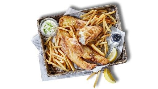 Fish n’ chips / Fish n’ Chips