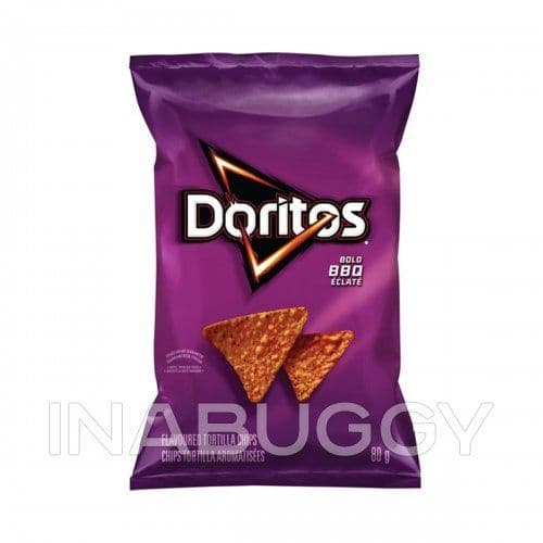 Doritos Bold BBQ (235g)