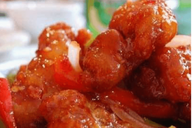 General Tao's Chicken Combo