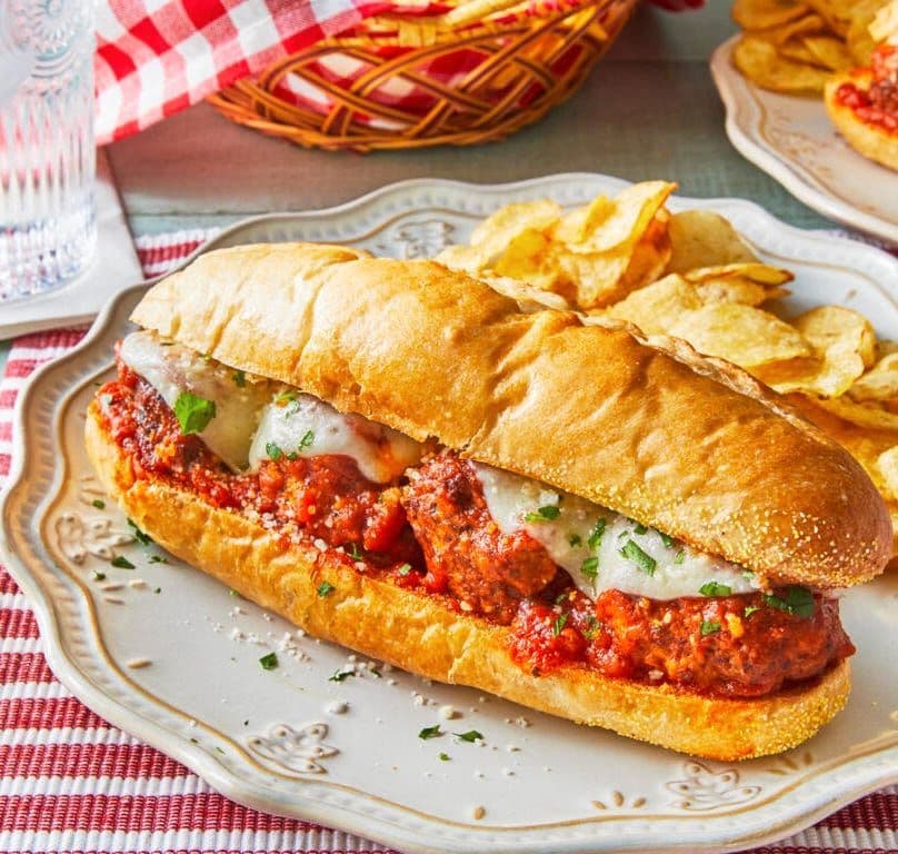 Meatball Sub