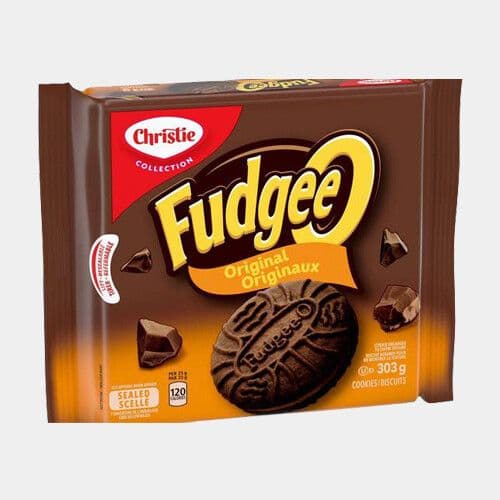 Christie Fudgee originaux (303g) / Christie Fudgee Original (303g)