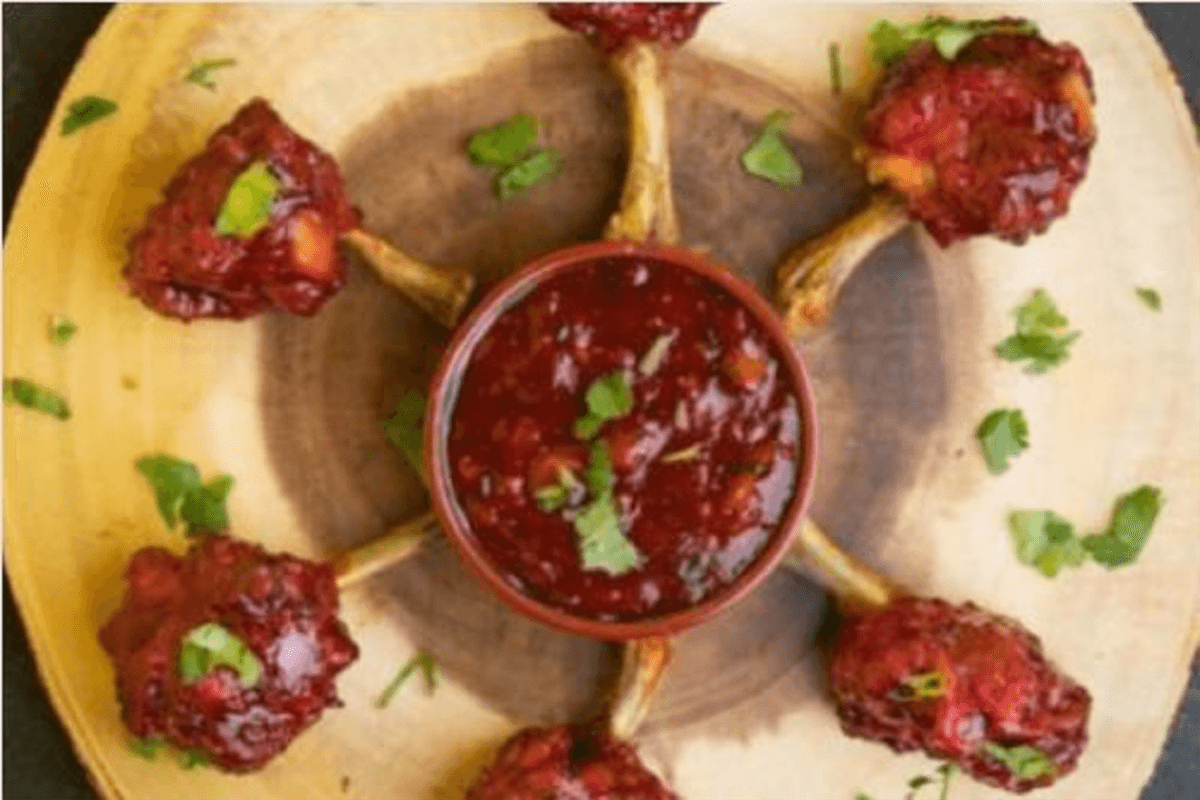 Chicken Lollipop