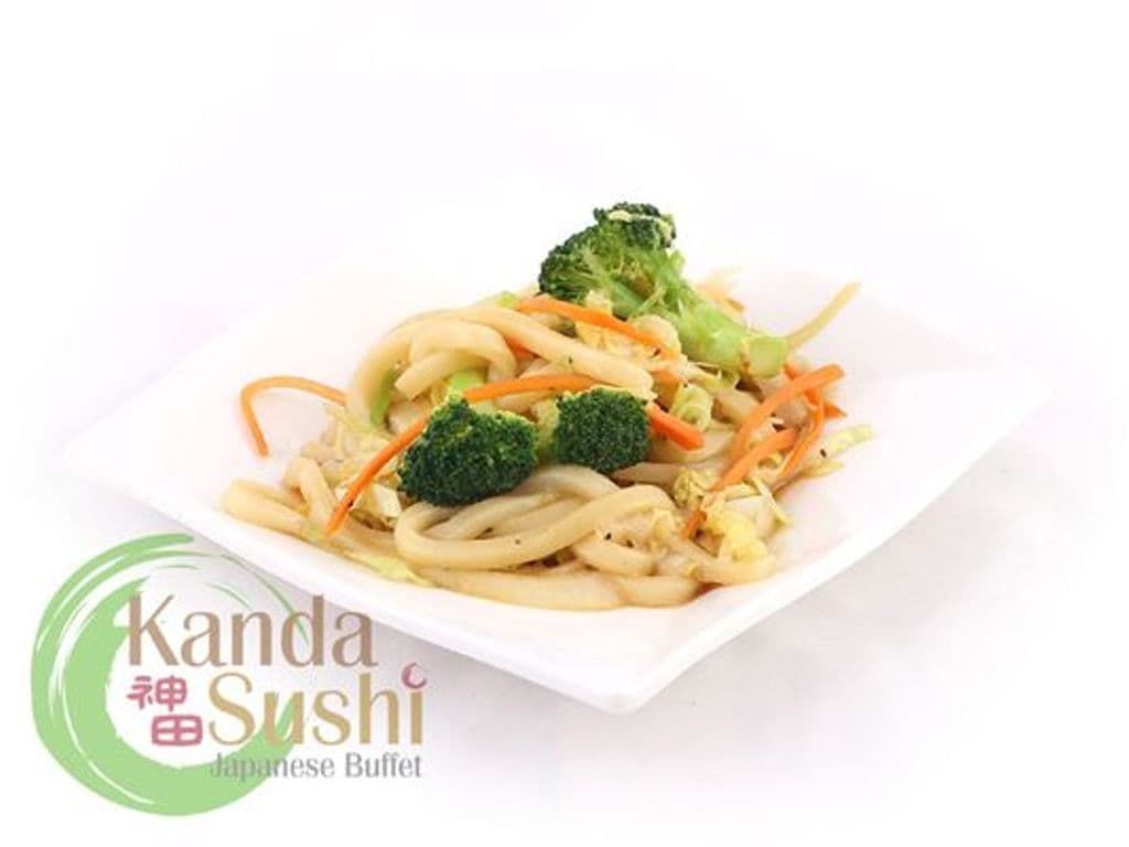 Vegetable Fried Noodle
