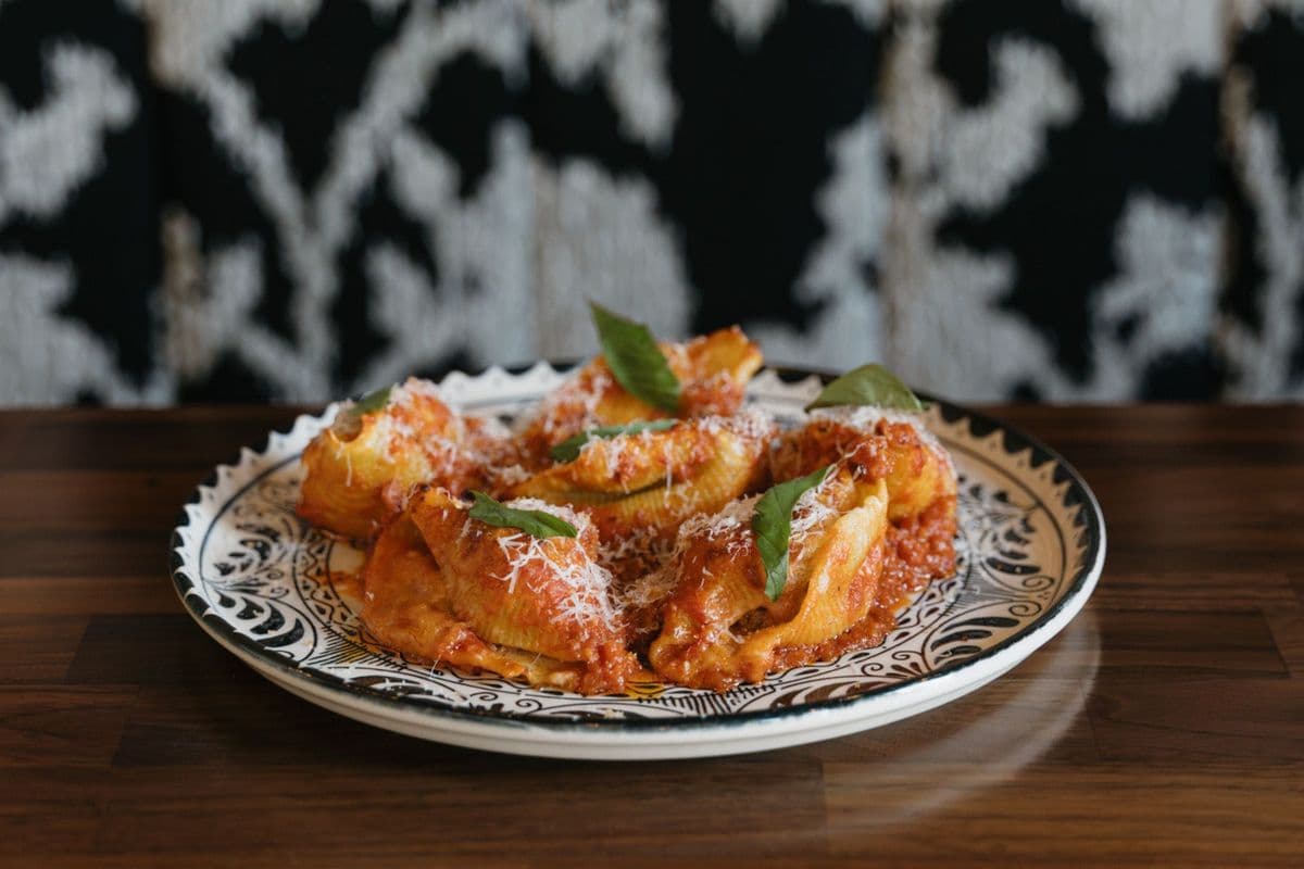 Pasta di Manzo Brasato