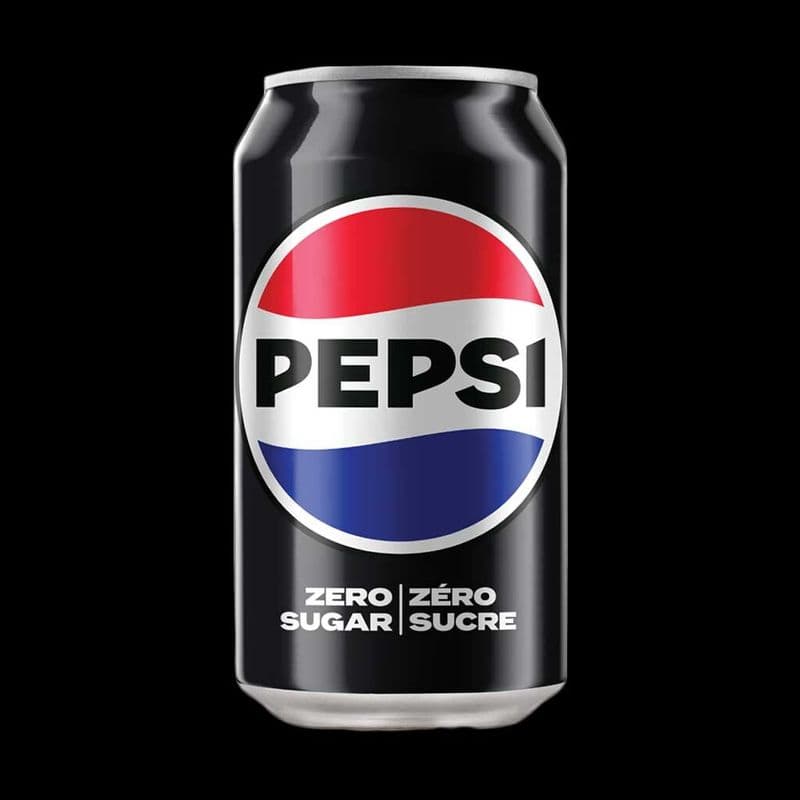 Pepsi zéro / Pepsi Zero