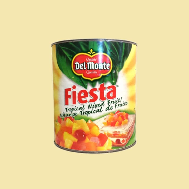 Fruit Cocktail, 2.84L, Del Monte Fiesta